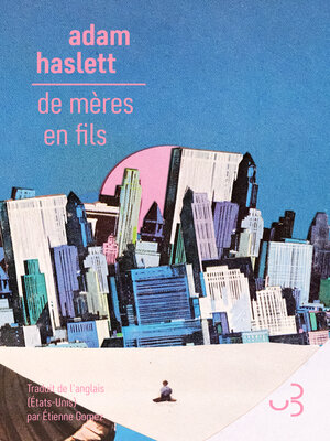 cover image of De mères en fils